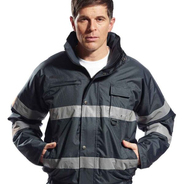 Portwest Portwest Iona™ Lite Bomber Jacket MWPW567 Portwest Iona™ Lite Bomber Jacket Thumbnail