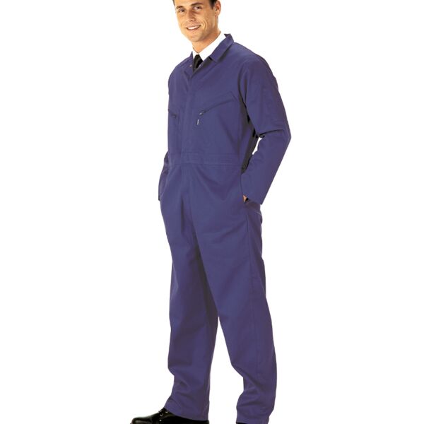 Portwest Portwest Liverpool Zip Coverall MWPW134 Portwest Liverpool Zip Coverall Thumbnail