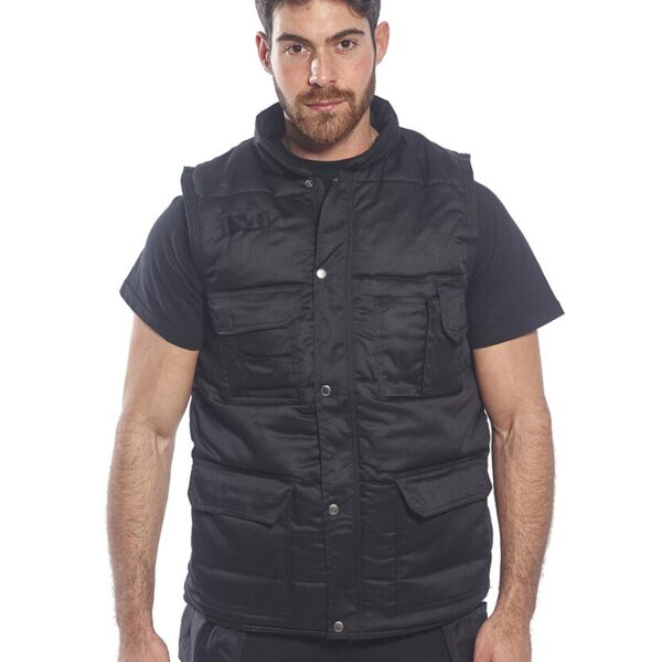 Portwest Shetland bodywarmer (S414) MWPW169 Shetland bodywarmer (S414) Thumbnail