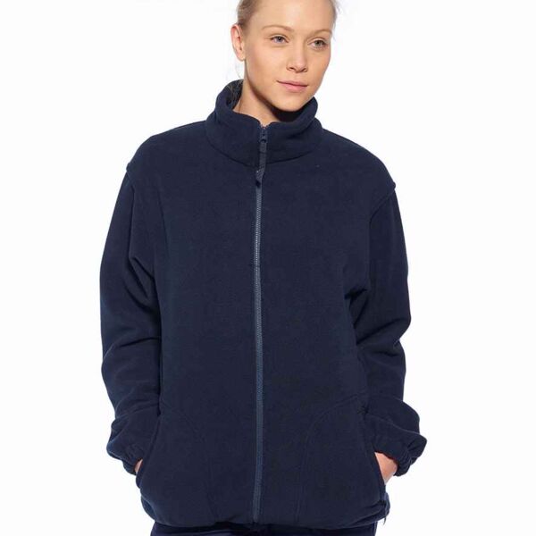 Portwest Argyll Heavy Fleece Jacket MWPW171 Argyll Heavy Fleece Jacket Thumbnail