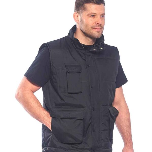 Portwest Portwest Classic Bodywarmer MWPW186 Portwest Classic Bodywarmer Thumbnail