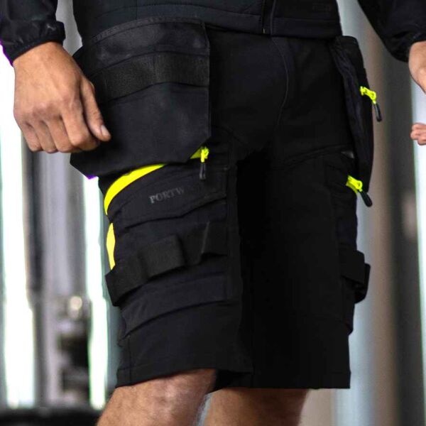 Portwest Portwest DX4™ Holster Pocket Shorts MWPW4444 Portwest DX4™ Holster Pocket Shorts Thumbnail