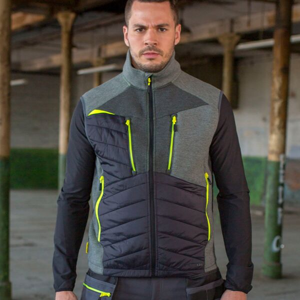 Portwest Portwest DX4™ Baffle Gilet MWPW4470 Portwest DX4™ Baffle Gilet Thumbnail