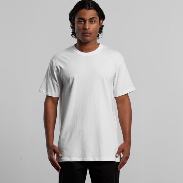 AS Colour MENS STAPLE ORGANIC TEE  MW5001G MENS STAPLE ORGANIC TEE  Thumbnail