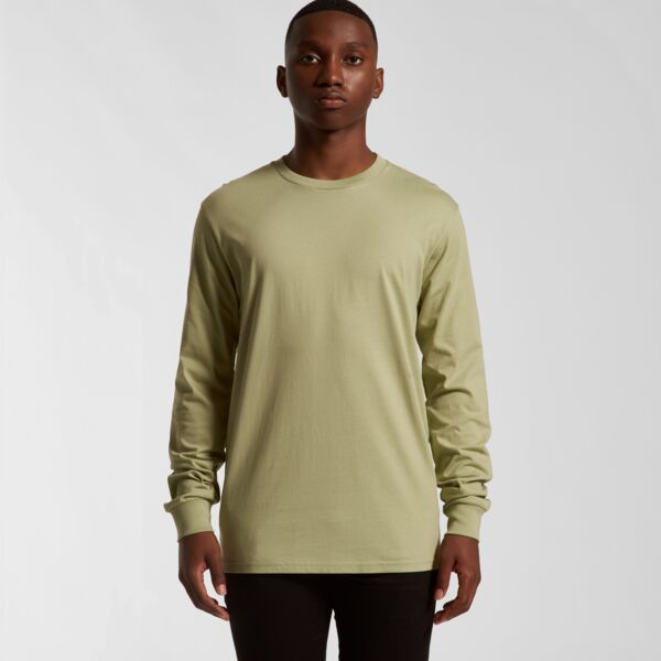 AS Colour MENS CLASSIC L/S TEE MW5071 MENS CLASSIC L/S TEE Thumbnail