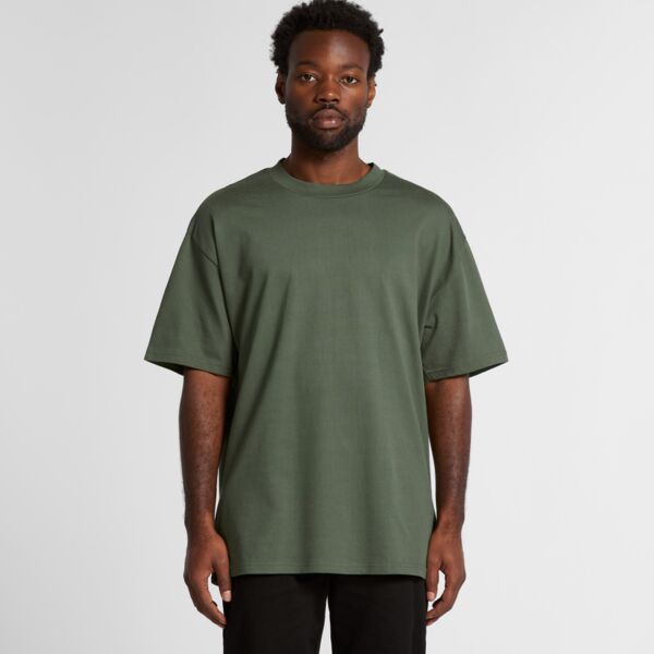 AS Colour MENS HEAVY TEE - 5080 MW5080 MENS HEAVY TEE - 5080 Thumbnail