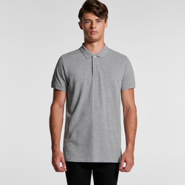 AS Colour MENS PIQUE POLO MW5411 MENS PIQUE POLO Thumbnail