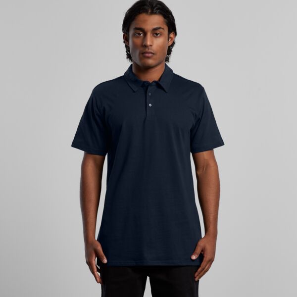 AS Colour MENS CHAD POLO MW5402 MENS CHAD POLO Thumbnail