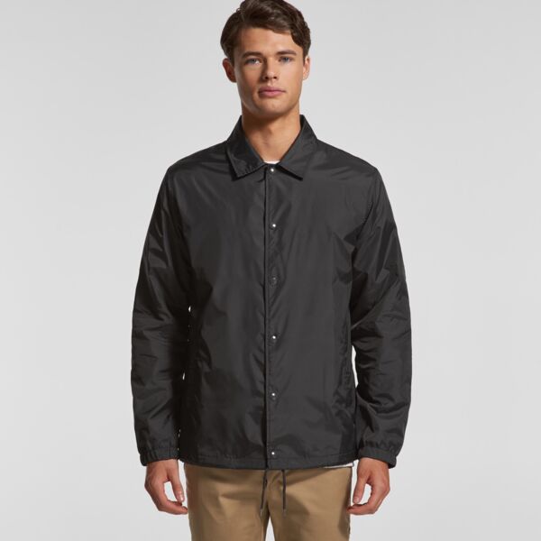 AS Colour COACH JACKET MW5520 COACH JACKET Thumbnail