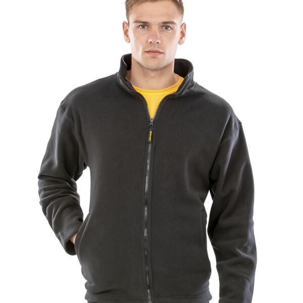Result Result Horizon High Grade Micro Fleece Jacket MWRS115M Result Horizon High Grade Micro Fleece Jacket Thumbnail