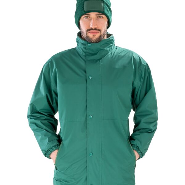 Result Result Reversible StormDri 4000 Waterproof Jacket MWRS160 Result Reversible StormDri 4000 Waterproof Jacket Thumbnail
