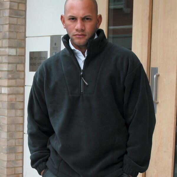 Result Result Polartherm™ Zip Neck Fleece MWRS33 Result Polartherm™ Zip Neck Fleece Thumbnail
