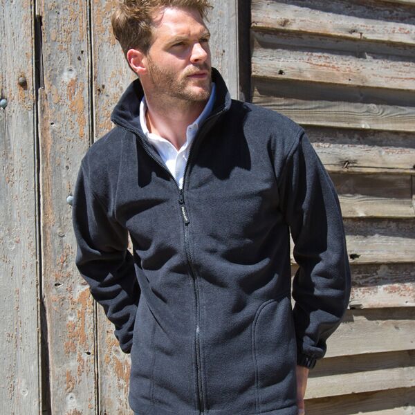 Result Result Polartherm™ Fleece Jacket MWRS36 Result Polartherm™ Fleece Jacket Thumbnail