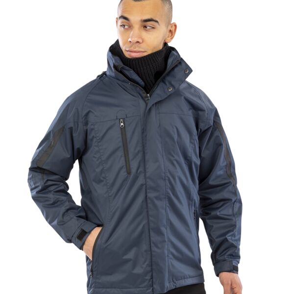 Result Result Journey 3-in-1 Jacket with Soft Shell Inner MWRS400M Result Journey 3-in-1 Jacket with Soft Shell Inner Thumbnail