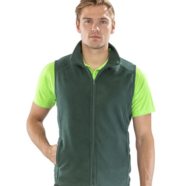Result Core Result Core Micro Fleece Gilet MWRS116 Result Core Micro Fleece Gilet Thumbnail