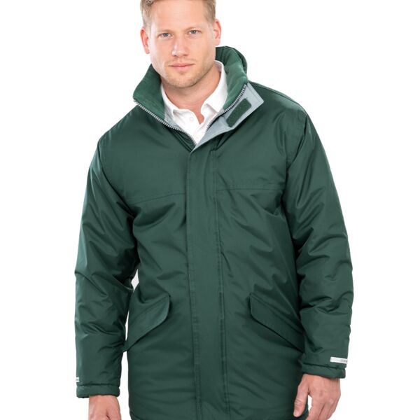 Result Core Result Core Winter Parka Jacket MWRS207 Result Core Winter Parka Jacket Thumbnail