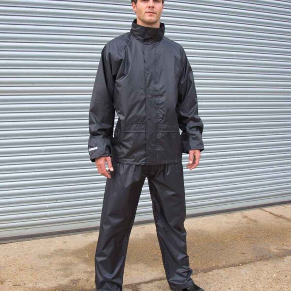 Result Core Result Core Rain Suit MWRS225M Result Core Rain Suit Thumbnail