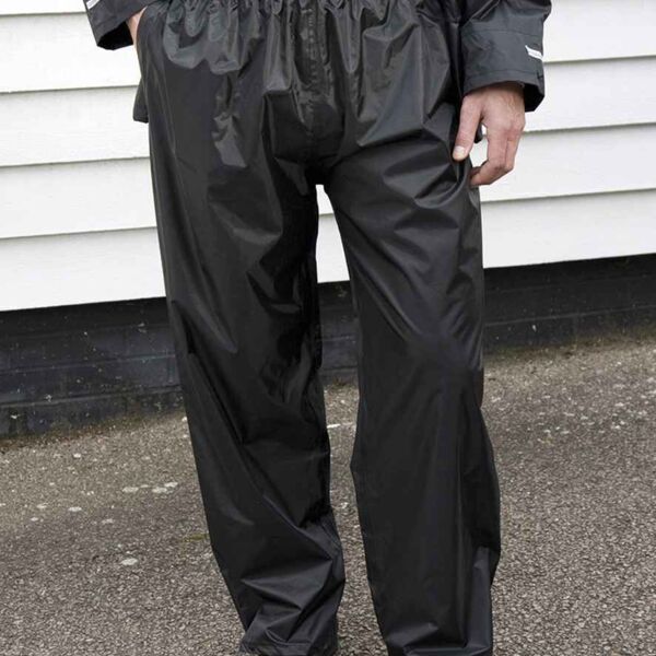 Result Core Result Core Waterproof Overtrousers MWRS226 Result Core Waterproof Overtrousers Thumbnail