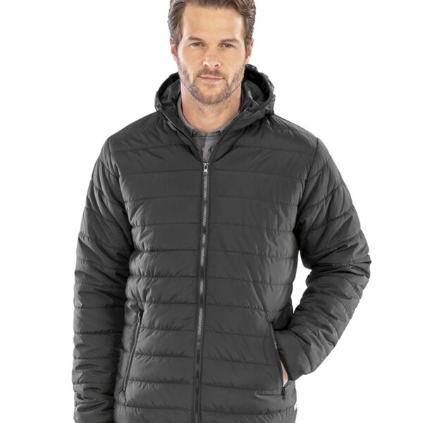 Result Core Result Core Soft Padded Jacket MWRS233M Result Core Soft Padded Jacket Thumbnail