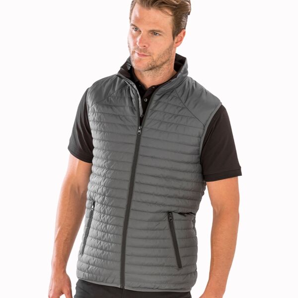 Result Genuine Recycled Result Genuine Recycled Thermoquilt Gilet MWRS239 Result Genuine Recycled Thermoquilt Gilet Thumbnail