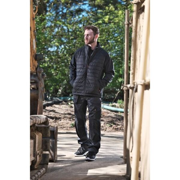 Tuff Stuff  X-MOTION WORK TROUSER MWTS725  X-MOTION WORK TROUSER Thumbnail
