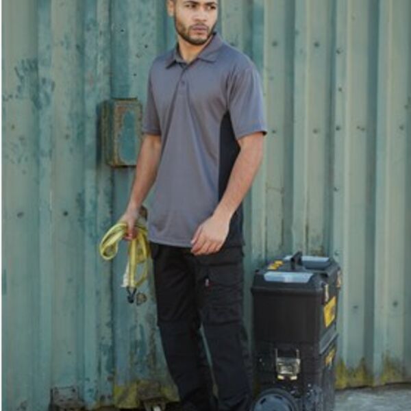Tuff Stuff  PROFLEX WORK TROUSER MWTS715  PROFLEX WORK TROUSER Thumbnail