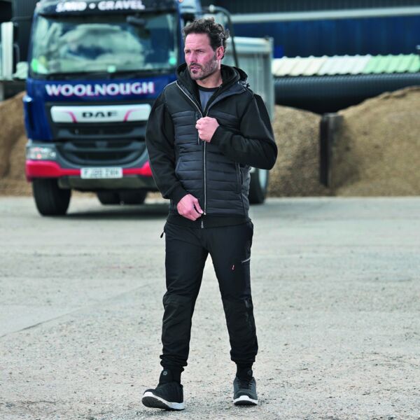 Tuff Stuff HYPERFLEX WORK TROUSERS MWTS718 HYPERFLEX WORK TROUSERS Thumbnail