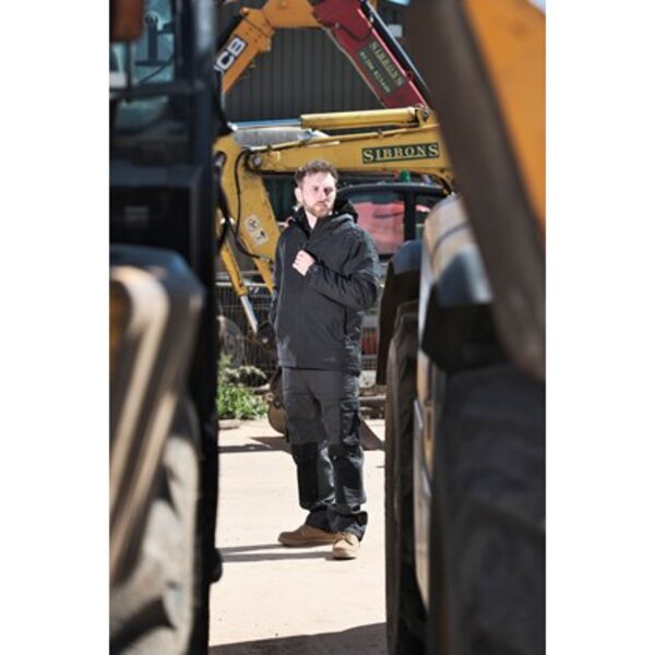 Tuff Stuff HOPTON JACKET MWTS259 HOPTON JACKET Thumbnail