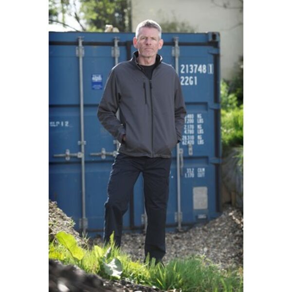 Fort Workwear SELKIRK SOFTSHELL JACKET MWFW204 SELKIRK SOFTSHELL JACKET Thumbnail