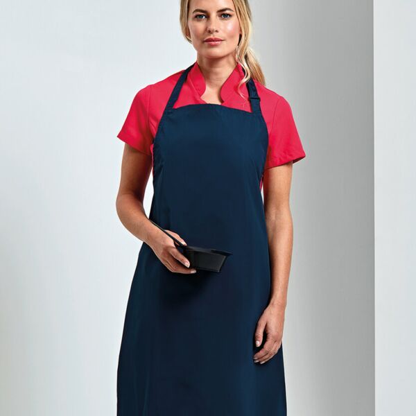 Premier Waterproof bib apron MWPR115 Waterproof bib apron Thumbnail