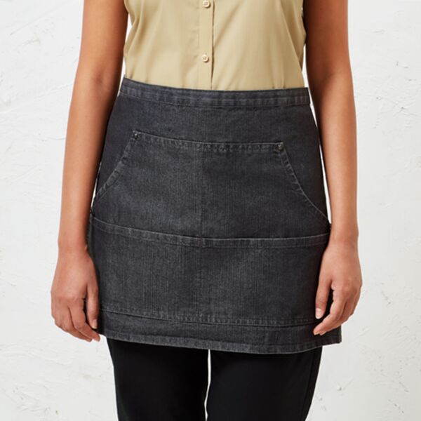 Premier Premier Denim Waist Apron MWPR125 Premier Denim Waist Apron Thumbnail
