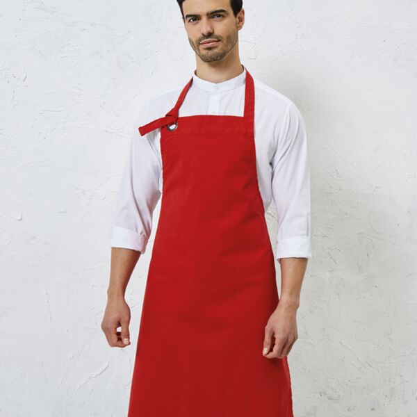 Premier Premier Calibre Bib Apron MWPR130 Premier Calibre Bib Apron Thumbnail