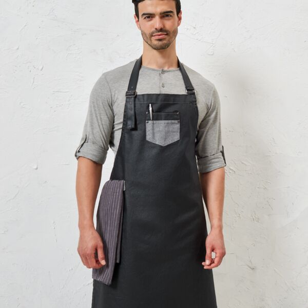 Premier Premier Division Bib Apron MWPR136 Premier Division Bib Apron Thumbnail