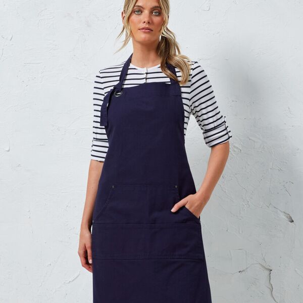 Premier Calibre heavy cotton canvas pocket apron MWPR137 Calibre heavy cotton canvas pocket apron Thumbnail