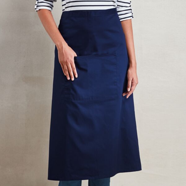 Premier Premier 'Colours' Bar Apron MWPR158 Premier 'Colours' Bar Apron Thumbnail