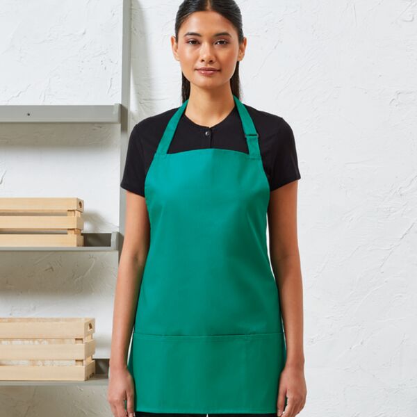 Premier Premier 'Colours' 2-in-1 Apron MWPR159 Premier 'Colours' 2-in-1 Apron Thumbnail
