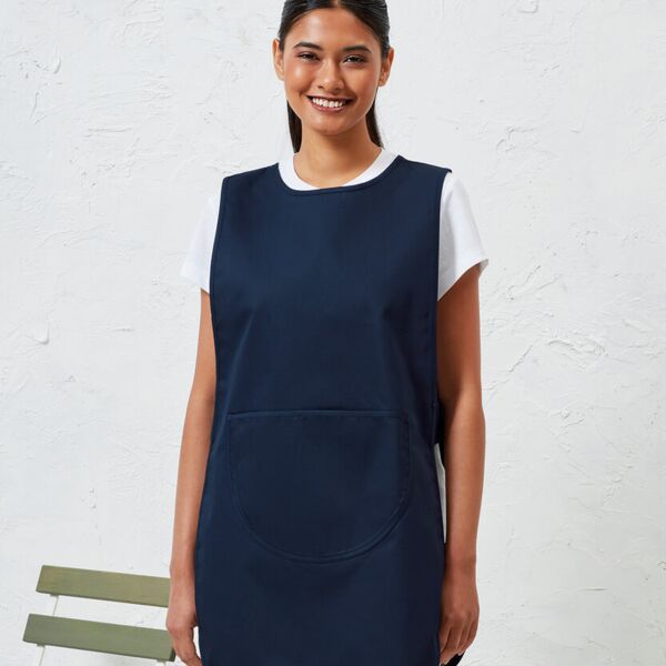 Premier Premier Long length pocket tabard MWPR172 Premier Long length pocket tabard Thumbnail