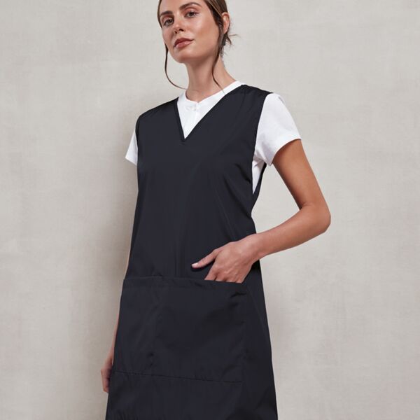 Premier Premier Waterproof Wrap Around Tunic Apron MWPR174 Premier Waterproof Wrap Around Tunic Apron Thumbnail