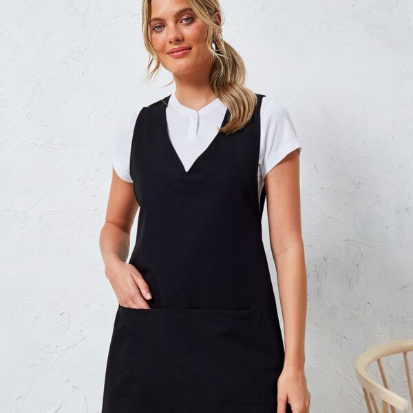 Premier Premier Wrap-around tunic MWPR177 Premier Wrap-around tunic Thumbnail
