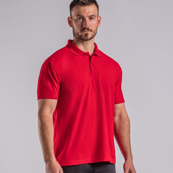 ProRTX Pro RTX Pro Polyester Polo Shirt MWRX105 Pro RTX Pro Polyester Polo Shirt Thumbnail