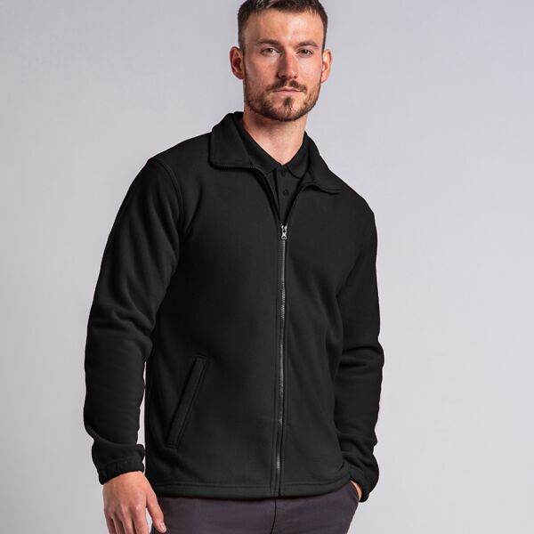 ProRTX Pro RTX Pro Fleece Jacket MWRX402 Pro RTX Pro Fleece Jacket Thumbnail