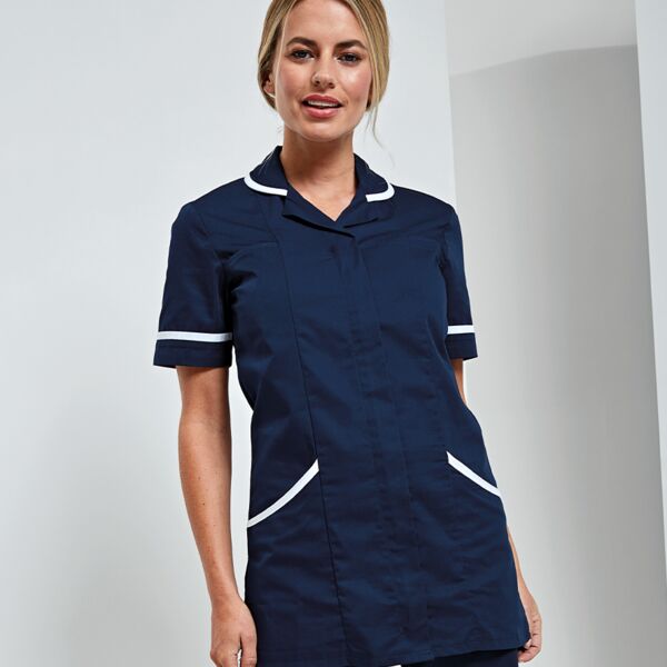 Premier Premier Ladies Vitality Healthcare Tunic MWPR604 Premier Ladies Vitality Healthcare Tunic Thumbnail