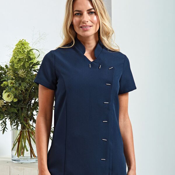 Premier Premier Orchid beauty and spa tunic MWPR682 Premier Orchid beauty and spa tunic Thumbnail