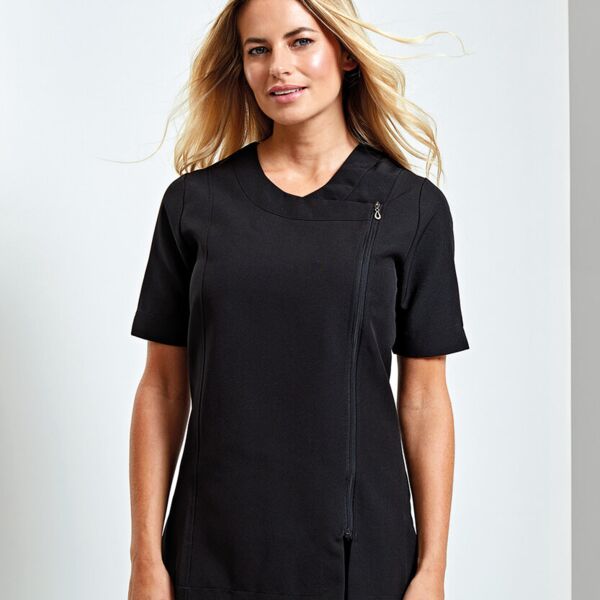 Premier Premier Camellia beauty and spa tunic MWPR686 Premier Camellia beauty and spa tunic Thumbnail