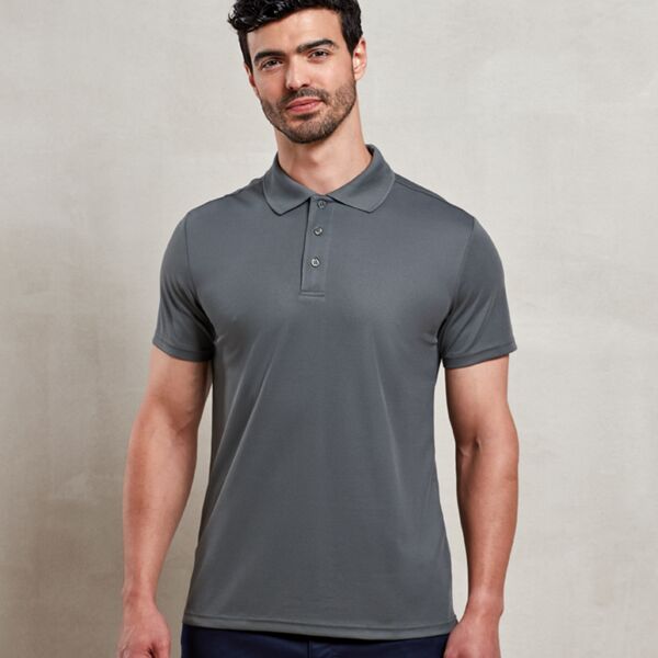 Premier Premier Spun Dyed Sustainable Polo Shirt PR631 Premier Spun Dyed Sustainable Polo Shirt Thumbnail