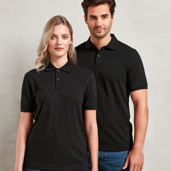 Premier Premier Essential Unisex Polo Shirt MWPR995 Premier Essential Unisex Polo Shirt Thumbnail