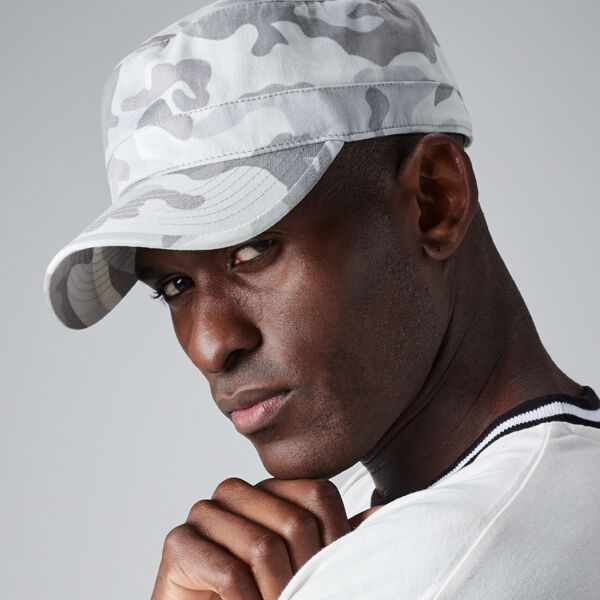 Beechfield Beechfield Camo Army Cap MWBB33 Beechfield Camo Army Cap Thumbnail