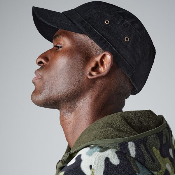 Beechfield Beechfield Urban Army Cap MWBB38 Beechfield Urban Army Cap Thumbnail