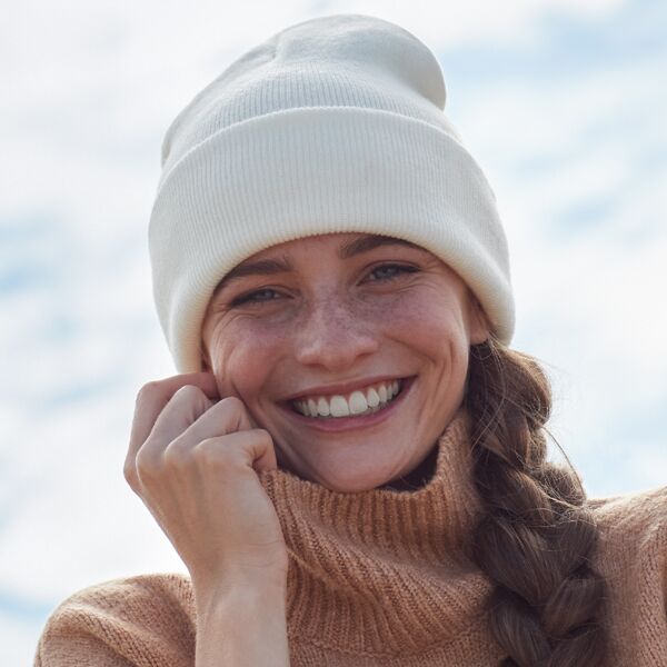 Beechfield Beechfield Original Cuffed Beanie MWBB45 Beechfield Original Cuffed Beanie Thumbnail