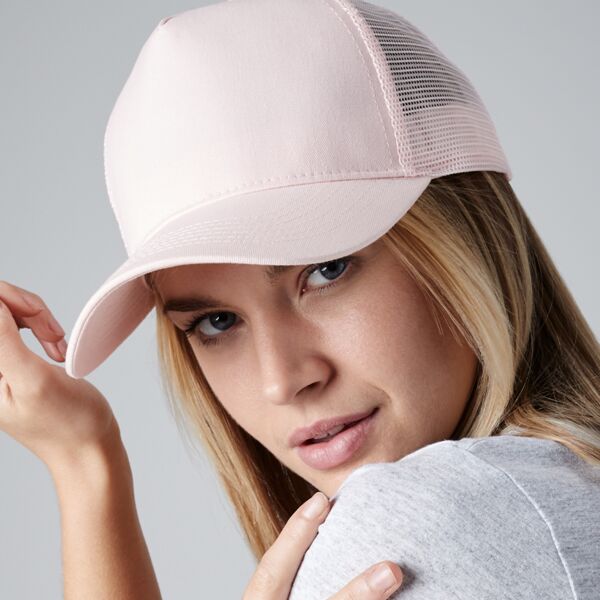 Beechfield Beechfield Snapback Trucker Cap MWBB640 Beechfield Snapback Trucker Cap Thumbnail